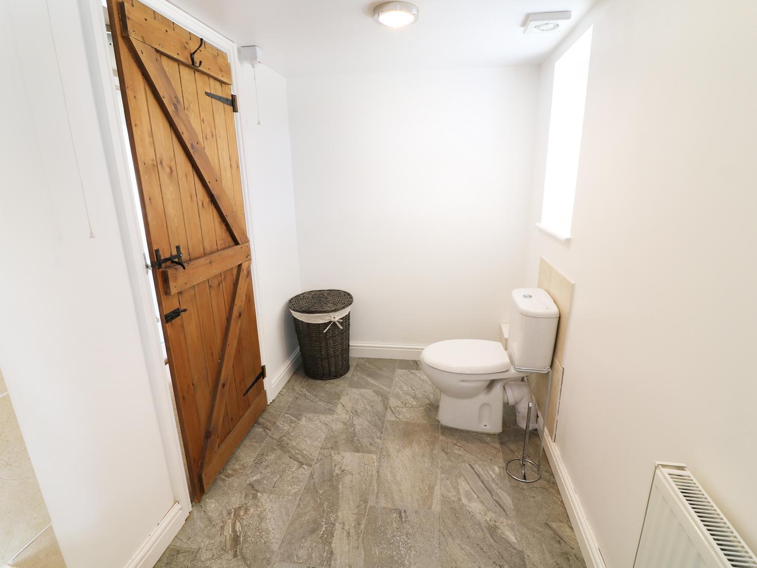 Mill Dam Farm Cottage Bentham Экстерьер фото