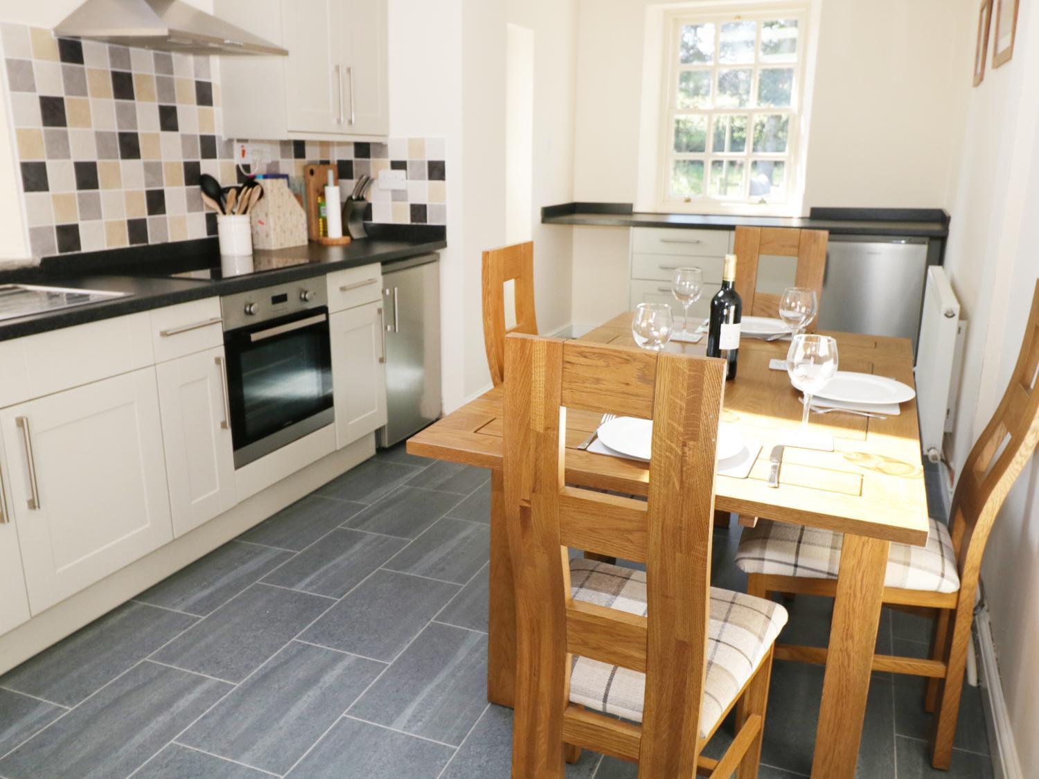 Mill Dam Farm Cottage Bentham Экстерьер фото