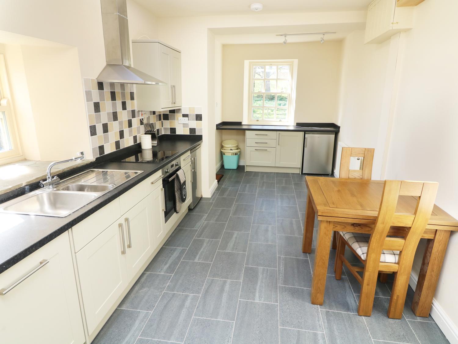 Mill Dam Farm Cottage Bentham Экстерьер фото