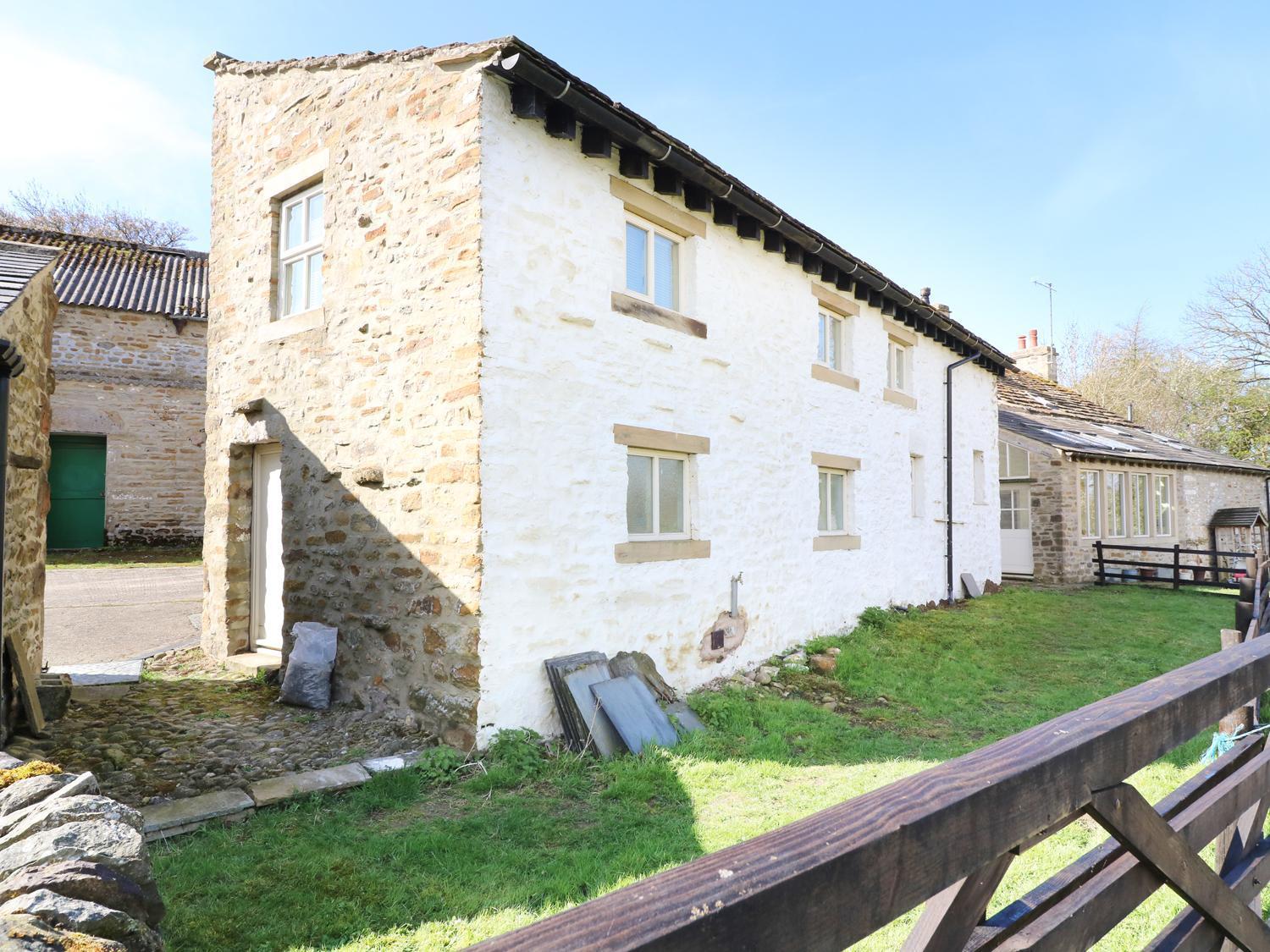Mill Dam Farm Cottage Bentham Экстерьер фото