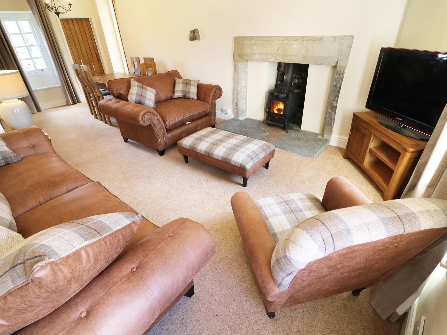 Mill Dam Farm Cottage Bentham Экстерьер фото