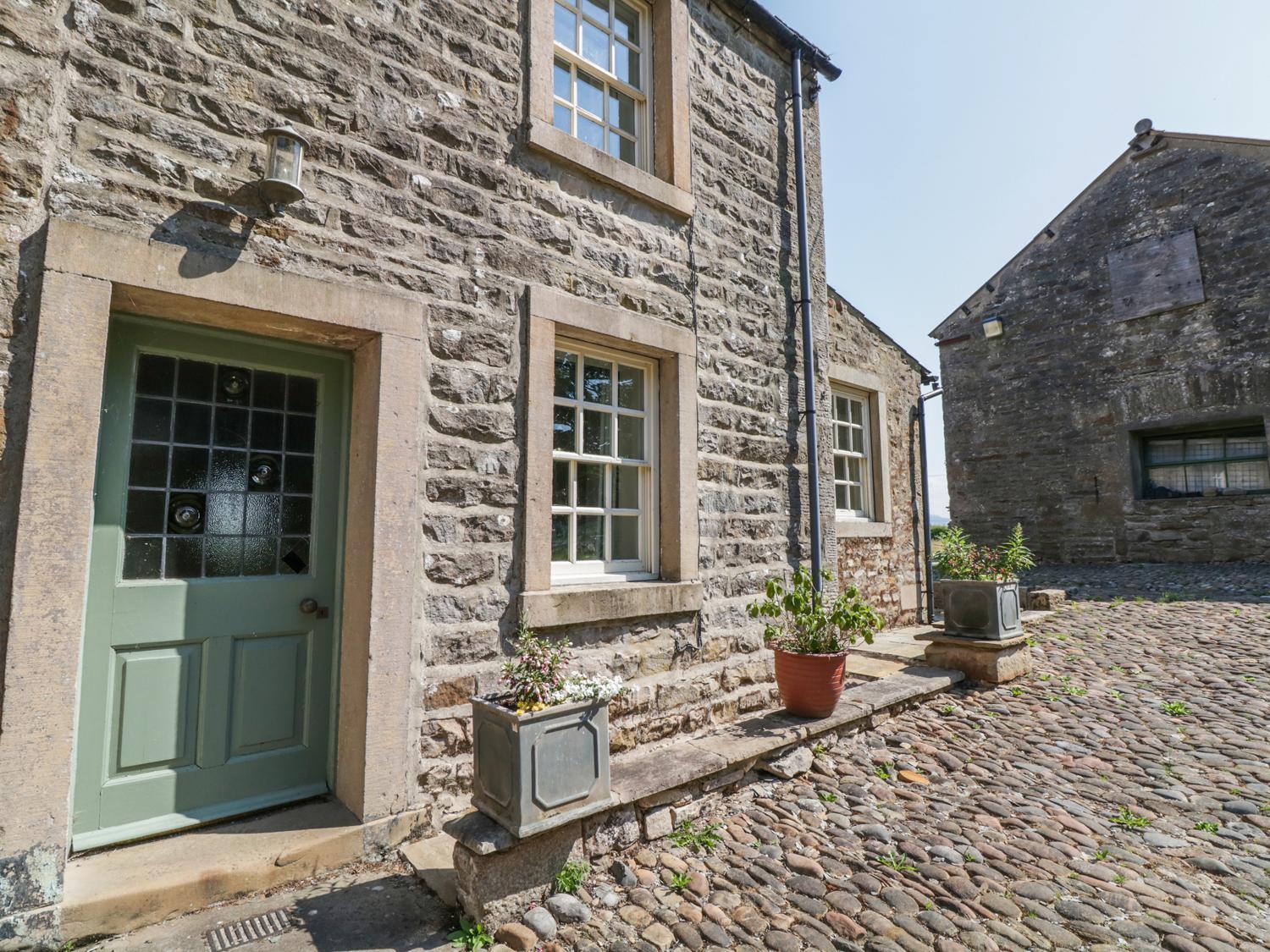 Mill Dam Farm Cottage Bentham Экстерьер фото
