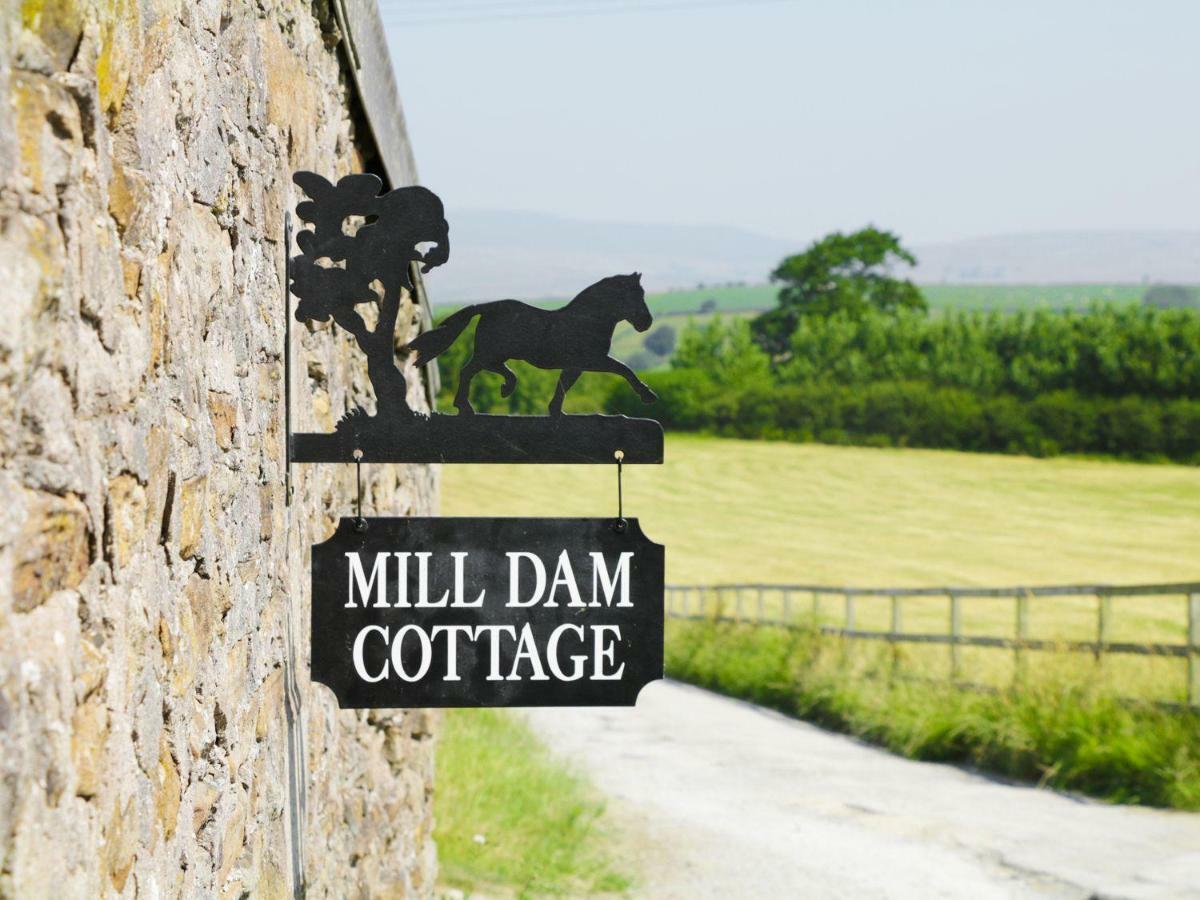Mill Dam Farm Cottage Bentham Экстерьер фото